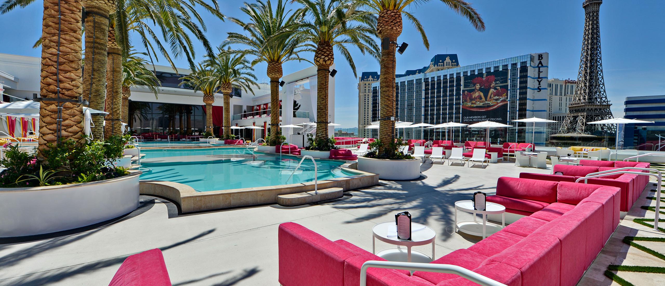 The Cromwell Hotel & Casino (Adults Only) Лас-Вегас Экстерьер фото