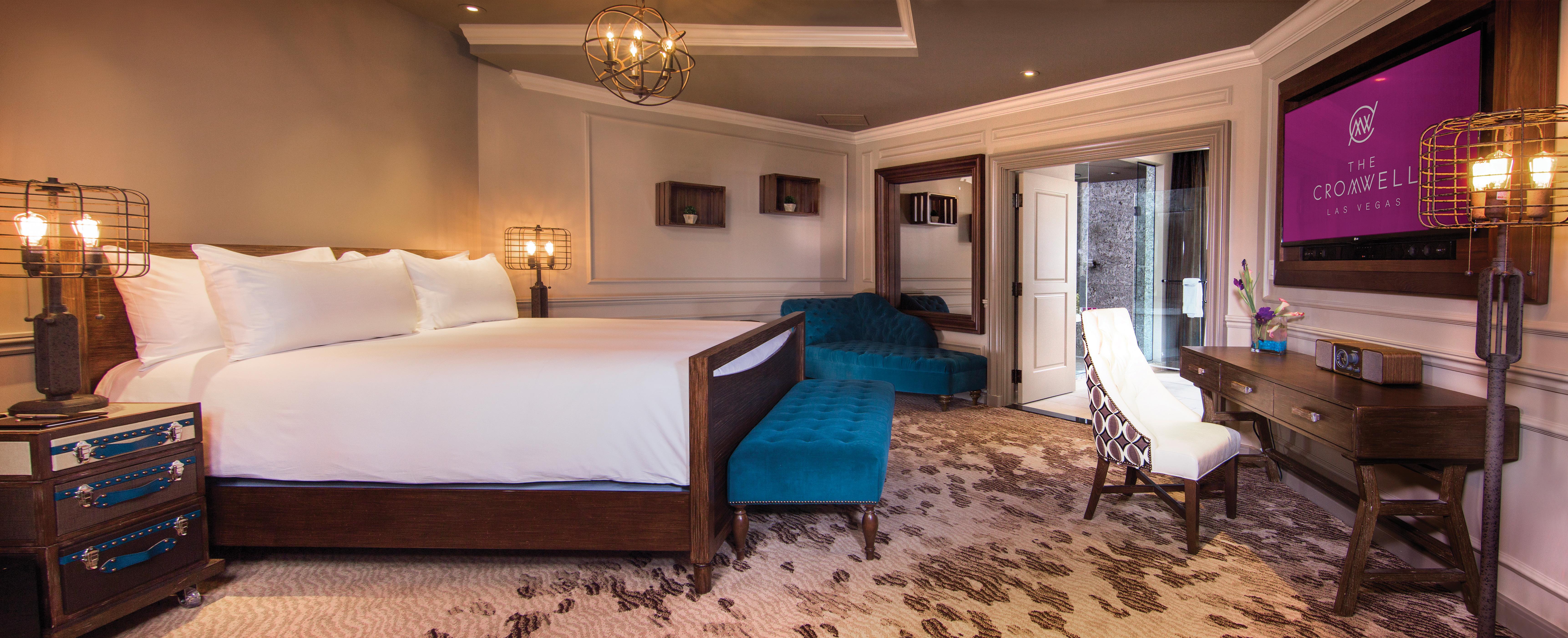 The Cromwell Hotel & Casino (Adults Only) Лас-Вегас Экстерьер фото
