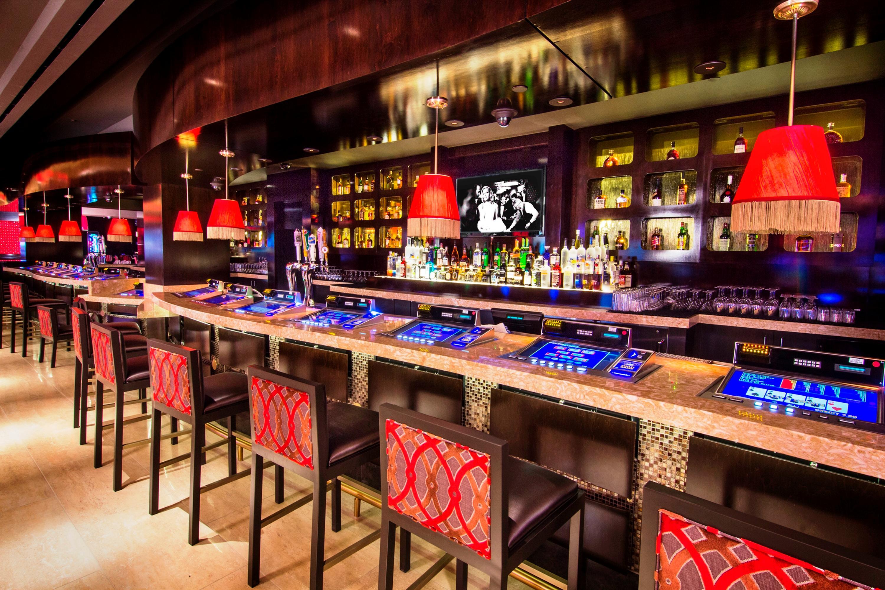 The Cromwell Hotel & Casino (Adults Only) Лас-Вегас Экстерьер фото