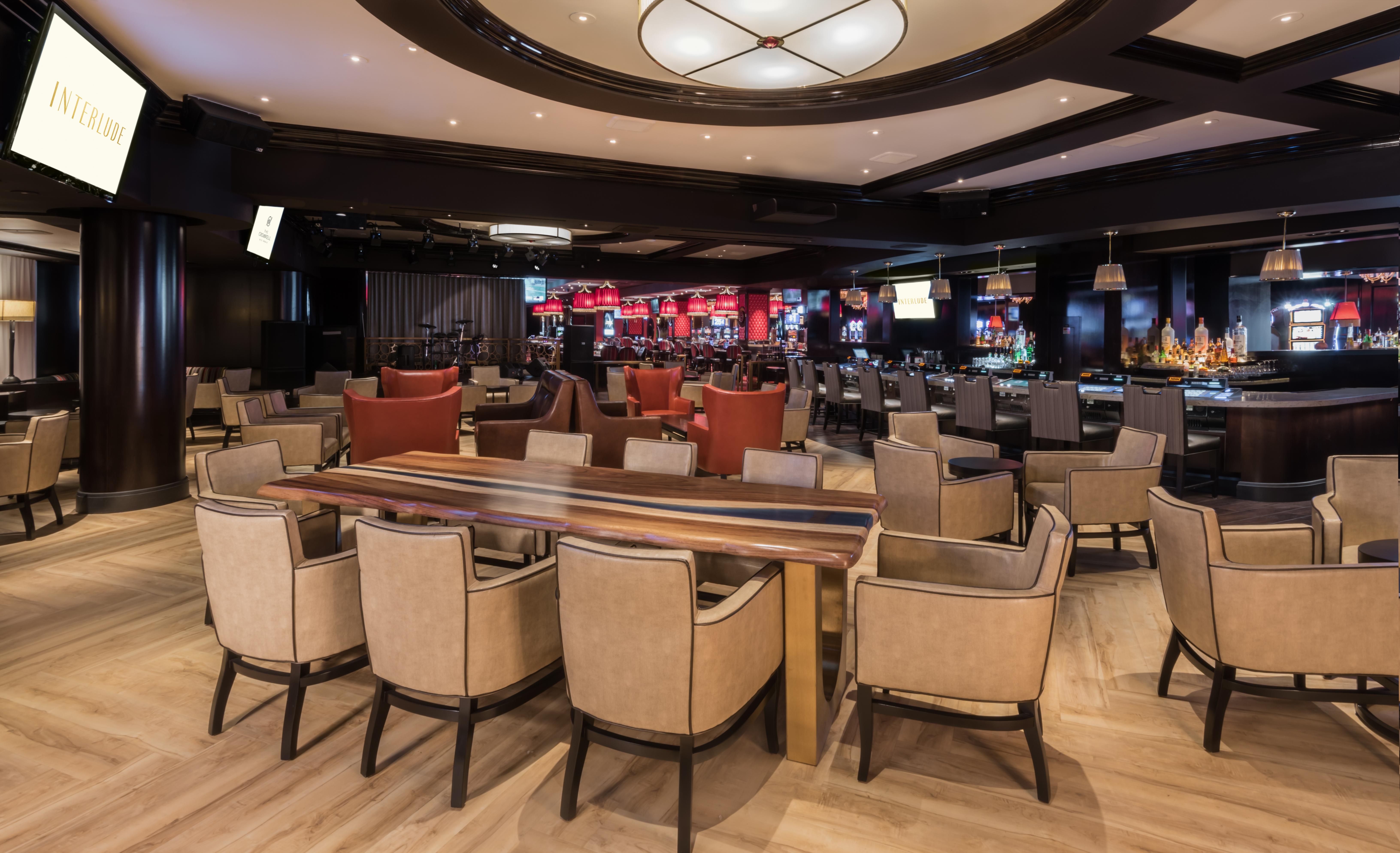 The Cromwell Hotel & Casino (Adults Only) Лас-Вегас Экстерьер фото