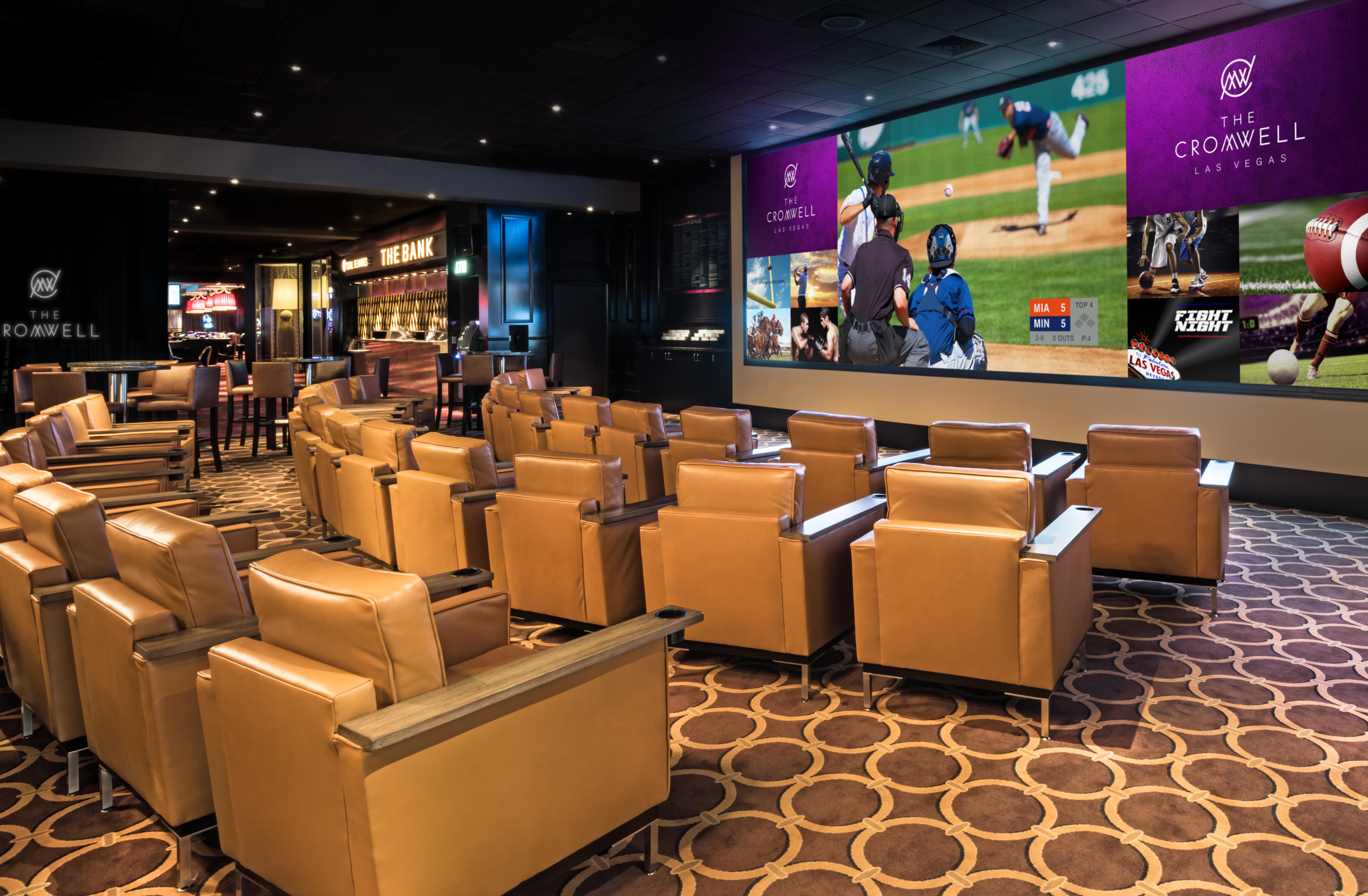 The Cromwell Hotel & Casino (Adults Only) Лас-Вегас Экстерьер фото