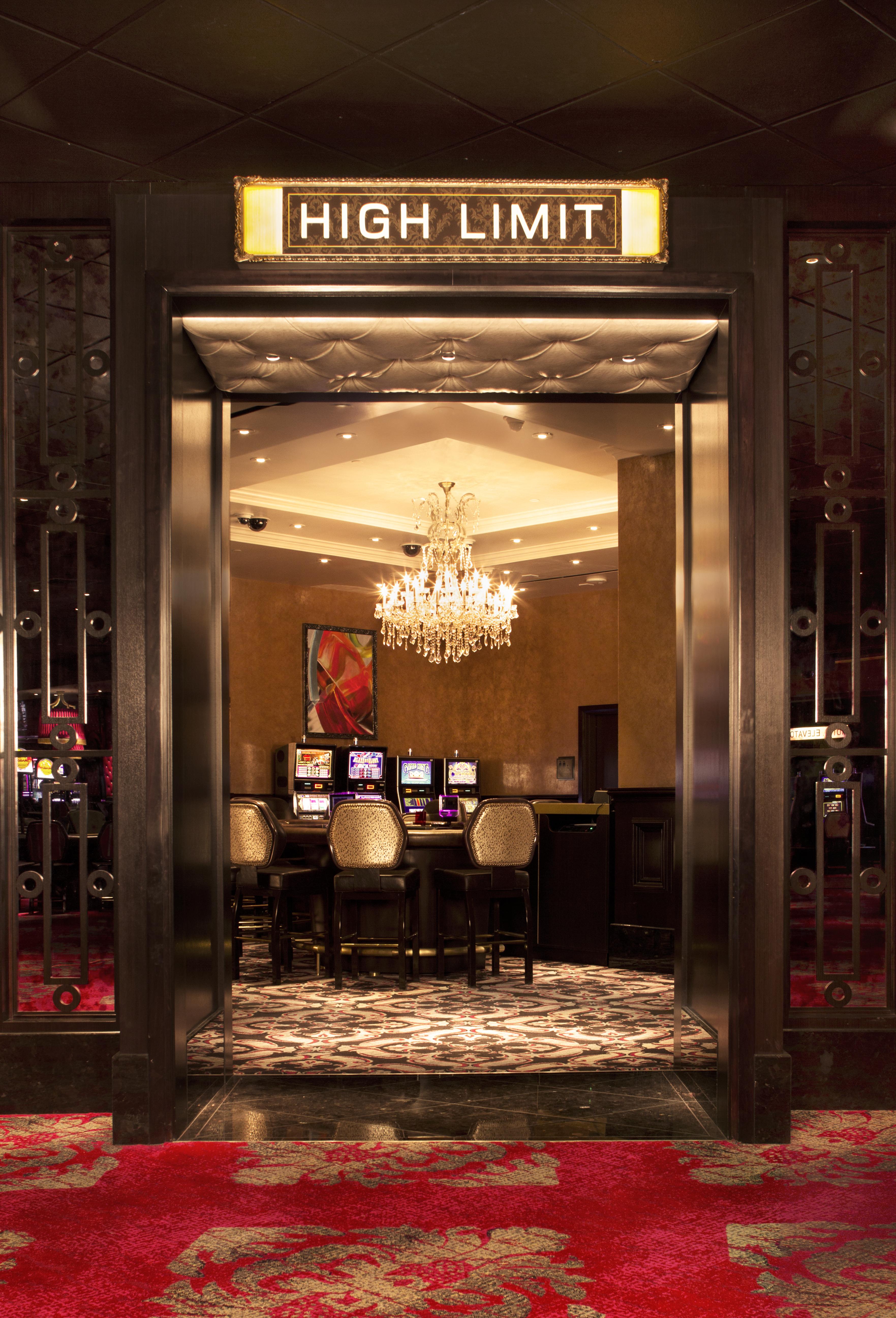 The Cromwell Hotel & Casino (Adults Only) Лас-Вегас Экстерьер фото