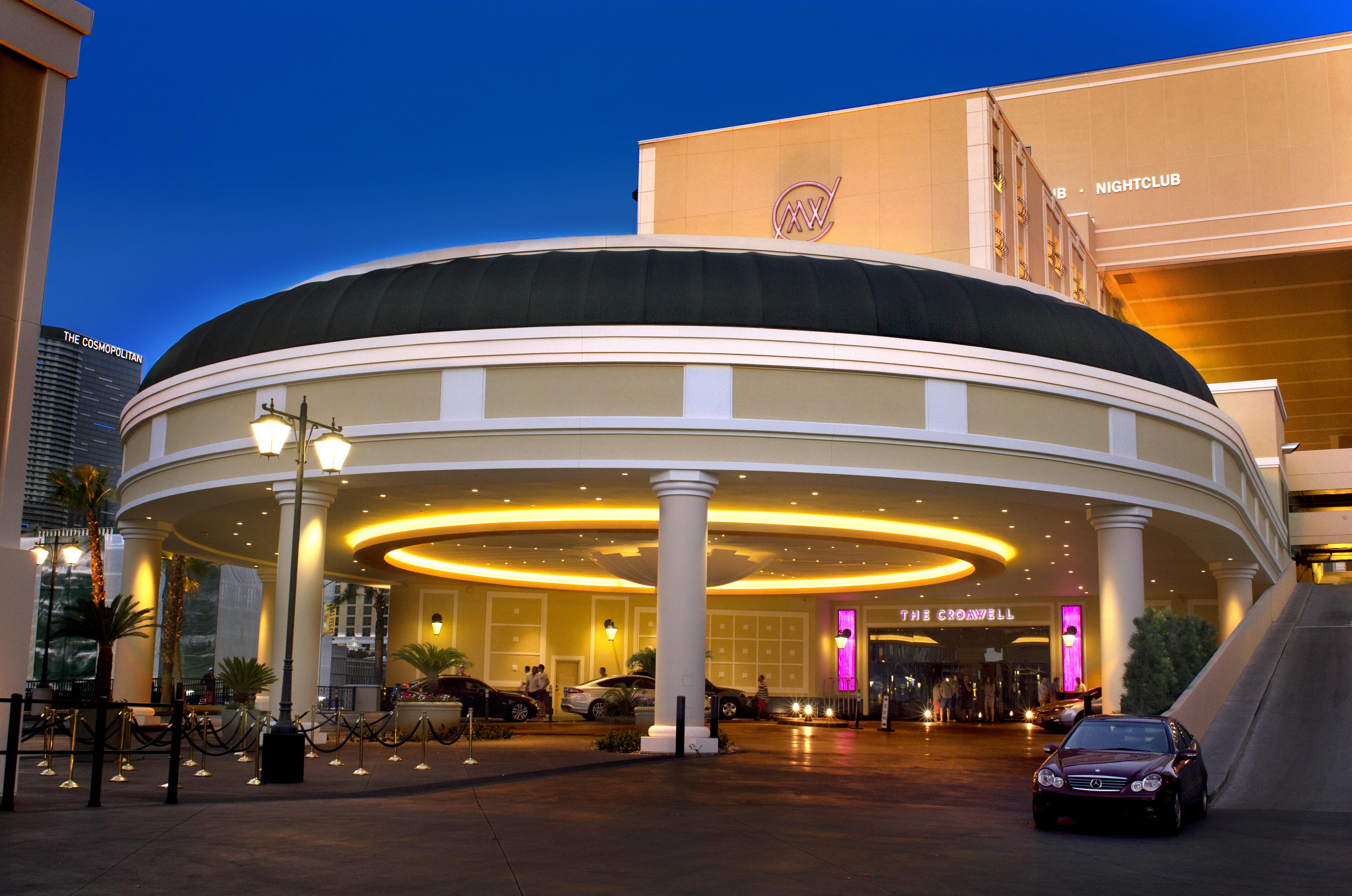 The Cromwell Hotel & Casino (Adults Only) Лас-Вегас Экстерьер фото