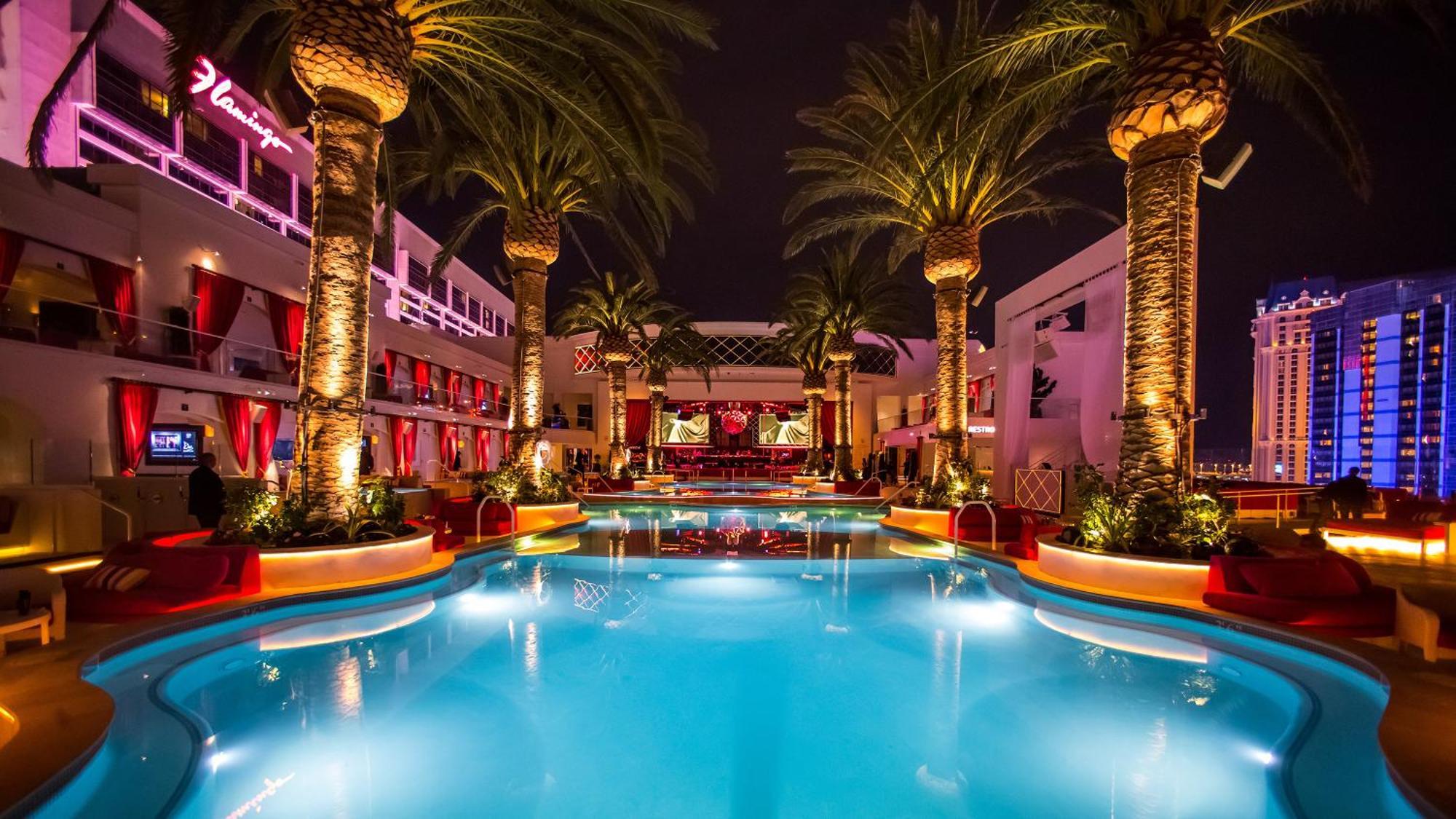 The Cromwell Hotel & Casino (Adults Only) Лас-Вегас Экстерьер фото