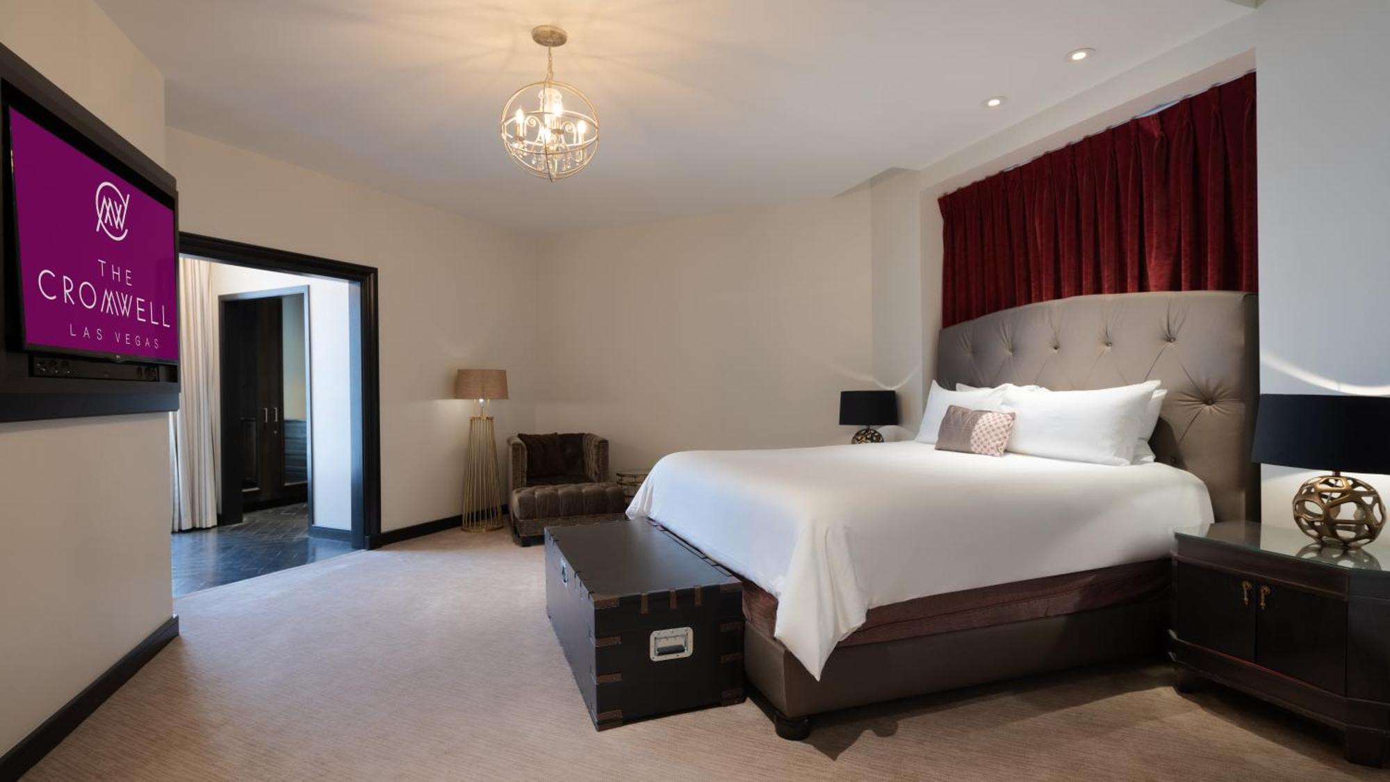 The Cromwell Hotel & Casino (Adults Only) Лас-Вегас Экстерьер фото
