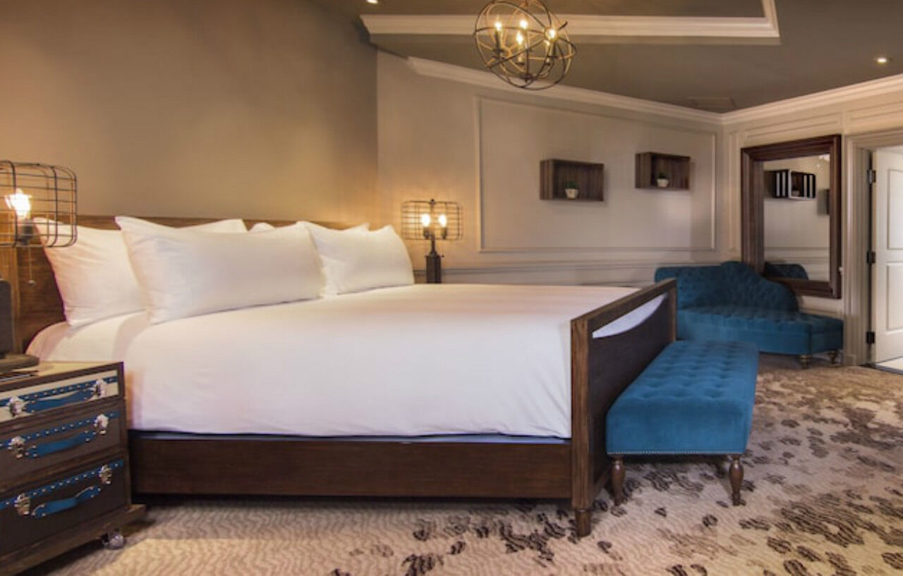 The Cromwell Hotel & Casino (Adults Only) Лас-Вегас Экстерьер фото