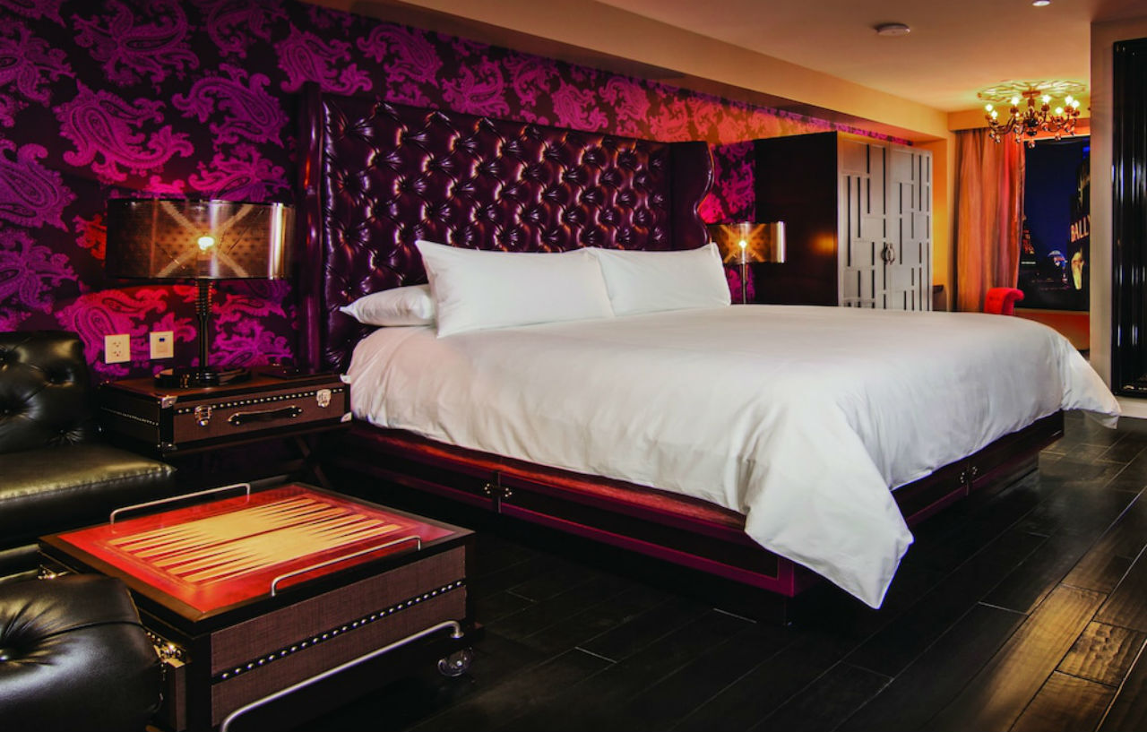 The Cromwell Hotel & Casino (Adults Only) Лас-Вегас Экстерьер фото