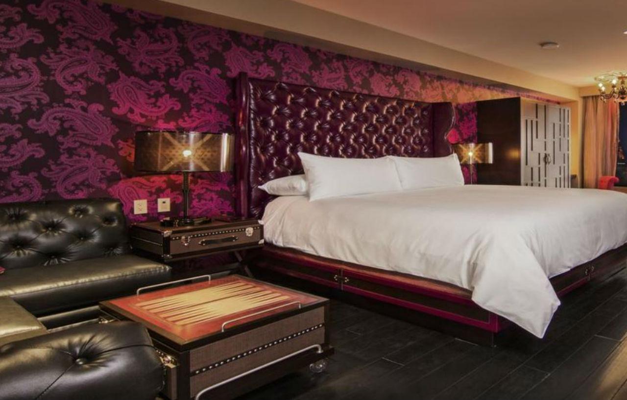 The Cromwell Hotel & Casino (Adults Only) Лас-Вегас Экстерьер фото